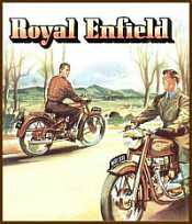Royal Enfield - Images, Links, Articles, Brit-Bike Posters